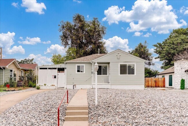 Photo - 361 N Raleigh St Unit 361 N Raleigh St, Denver  A