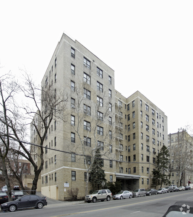 Webster Park - Webster Park Apartments