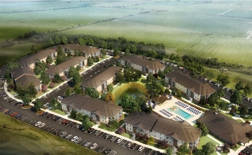 The Reserve - The Reserve Apartments