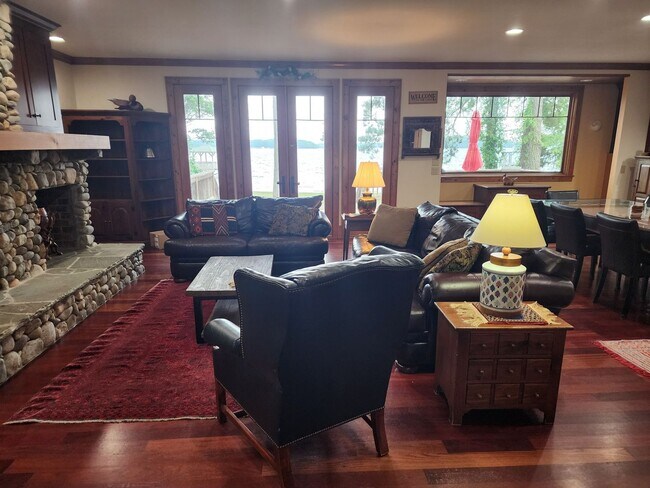 Photo - Fully Furnished Lakefront Home