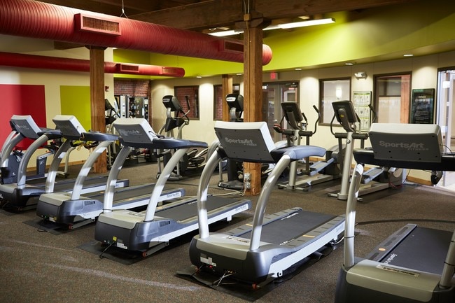 2 Story Fitness Center
