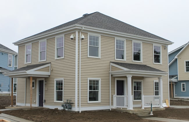 Orchard Park - Orchard Park Apartments