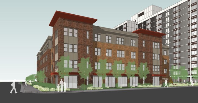 Building Photo - The Burnes Building Rental