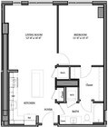 1 Bedroom A