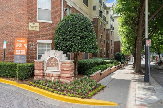 Photo - 800 Peachtree St NE Unidad 2205 Rental