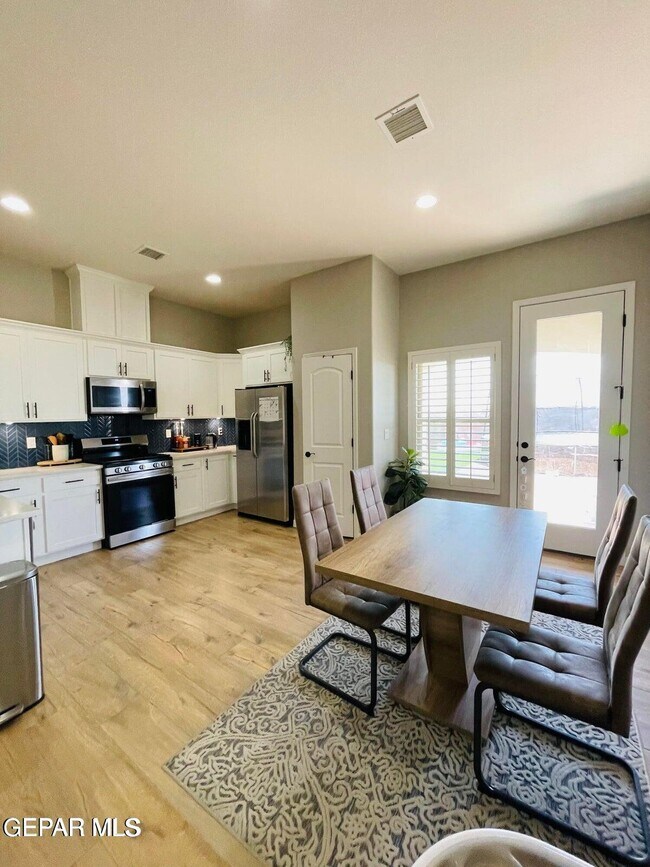 2220 Tierra Delmonte Dr House House Rental in El Paso, TX