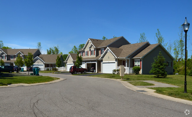 Building Photo - Kings Crossing Townhomes