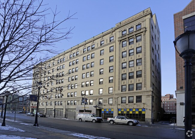 The Ardmore Apartments