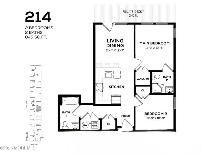 Building Photo - 829 Garfield Ave Unit 214 Rental