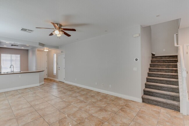 Photo - Gated Townhome with Strip Views from the Balcony!