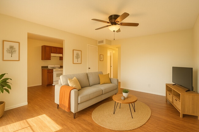 Building Photo - Canterbury Palms Apartments