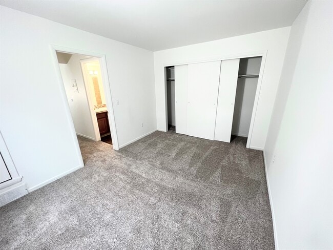 1BD, 1BA - Bedroom