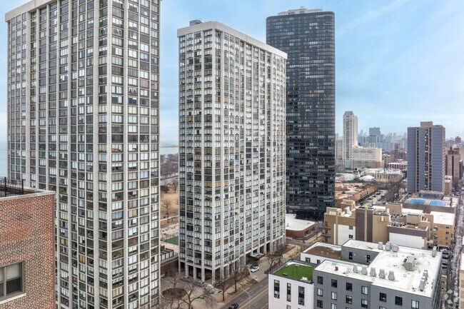 Building Primary - Edgewater Plaza Condominiums