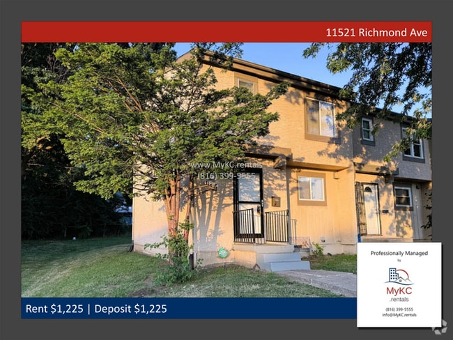 Building Photo - Fresh 3-bed, 1.5-bath home now available!