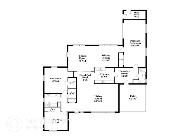 Building Photo - 5532 25th St W Rental