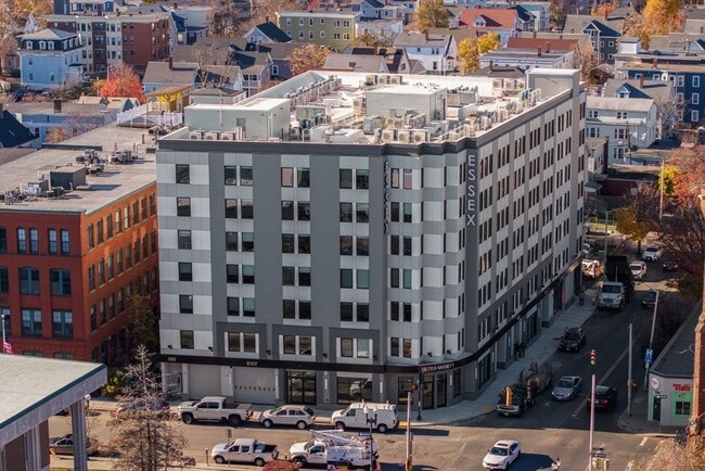 Building Photo - 585 Essex St Unit 509