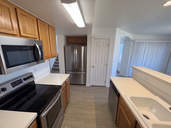 Photo - Stunning 4-Bed 3.5-Bath Home with Finished Entertainment Basement