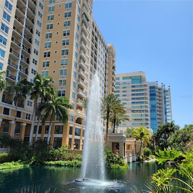 Photo - 750 N Tamiami Trl Unit 1404