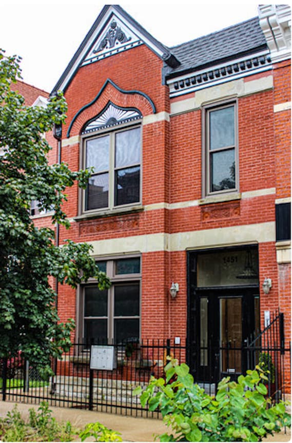 Building Photo - 1451 N Artesian Ave Unit 1