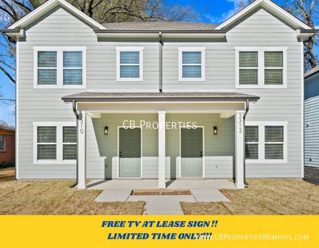 Building Photo - 3312 Tutwiler Ave Unit B