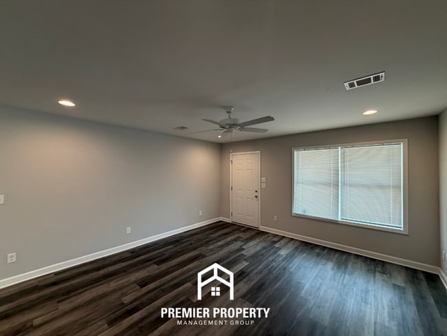 Photo - Charming 3BR/2BA Tuscaloosa Home | Hardwood Floors, Covered Patio & Fenced Yard