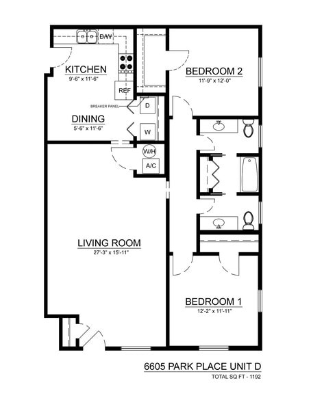 Photo - 6605 Park Pl Dr
