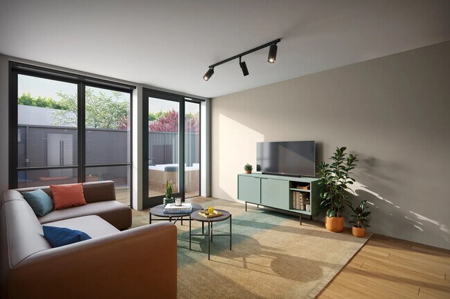 Mansion Living room