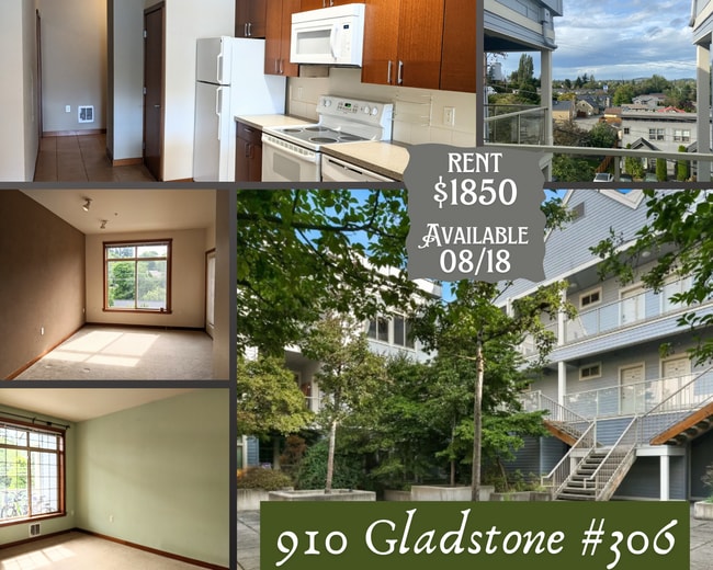 Centrally Located Condo - Centrally Located Condo Unit 306