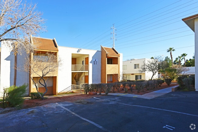 Eagle Apartments