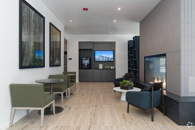 Lobby - Arcadia by Alta