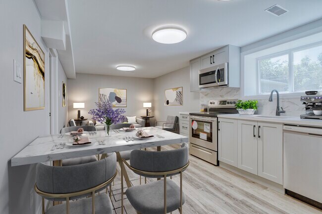 Photo - Beautiful 2 Bedroom Basement Apartment – All Utilities & Parking Included – $2,049/month Unit 2
