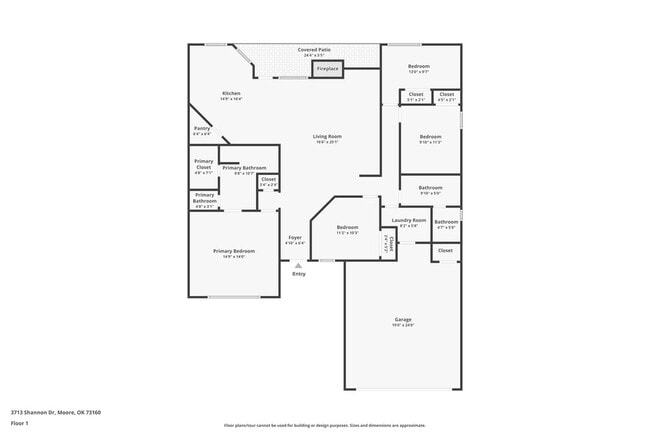 Photo - 3713 Shannon Dr