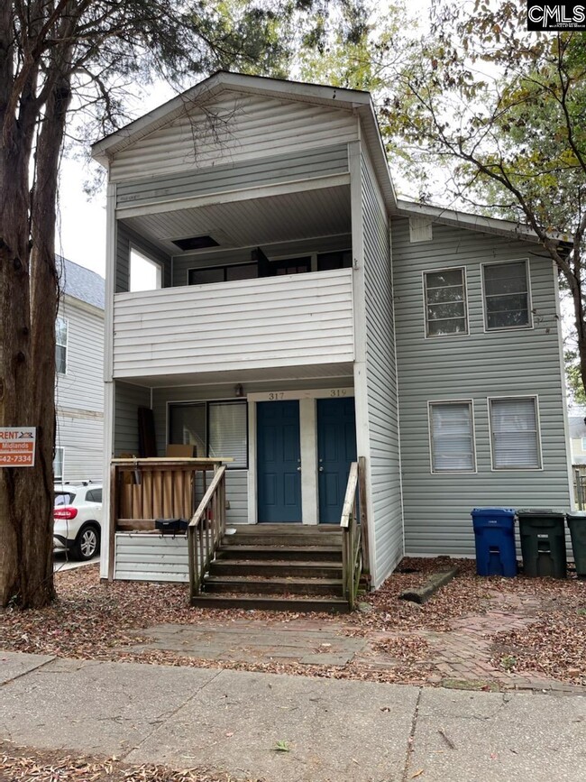 Building Photo - 317 Whaley St Rental