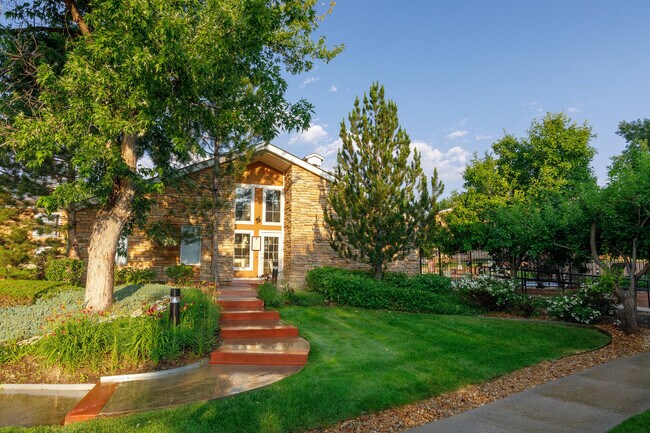 Resident Lounge Entrance