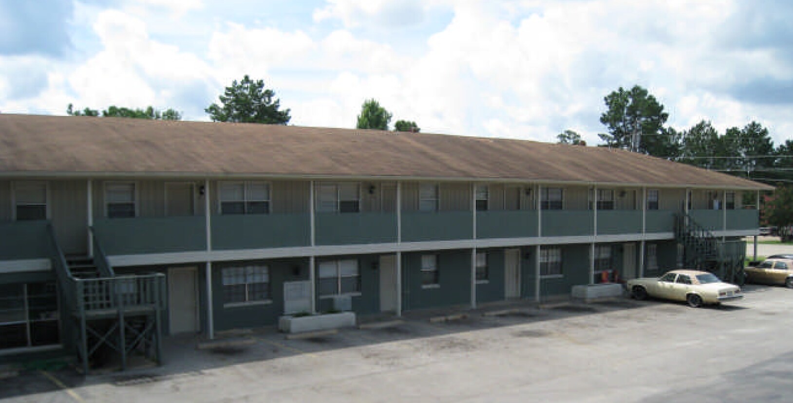 Stephens Court Apartments II - Stephens Court Apartments II