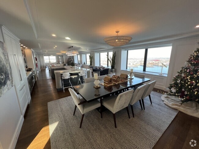 Building Photo - 85 E India Row Unit 37ABC Rental