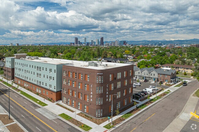 3701 N York St Denver, CO 80205 - Clara Brown Commons