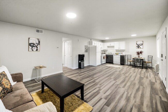 Stardust Apartments