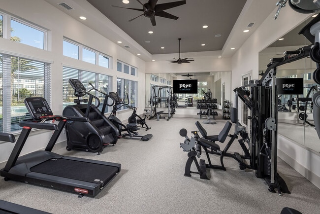 Prose Lakeside apartments — community photo