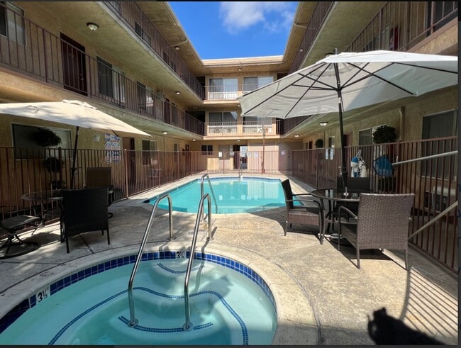 Columbus Apartments