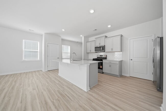 Photo - Move-In Ready! Modern 4BR Home in Prime Hickory Community