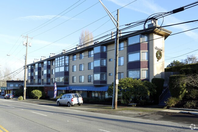 Sandridge Apartments - Sandridge Apartments