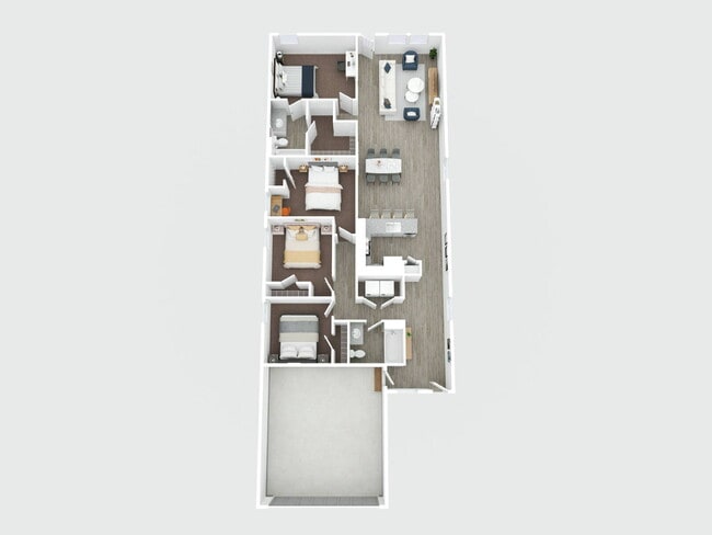 Photo - Corner Lot Living with Solar Powered Savings