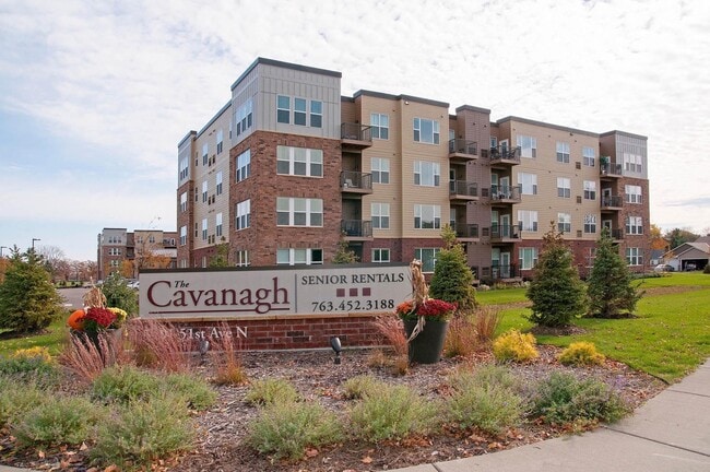 Photo - The Cavanagh 55+ Apartments