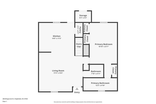 Photo - 206 Mingocrest Dr