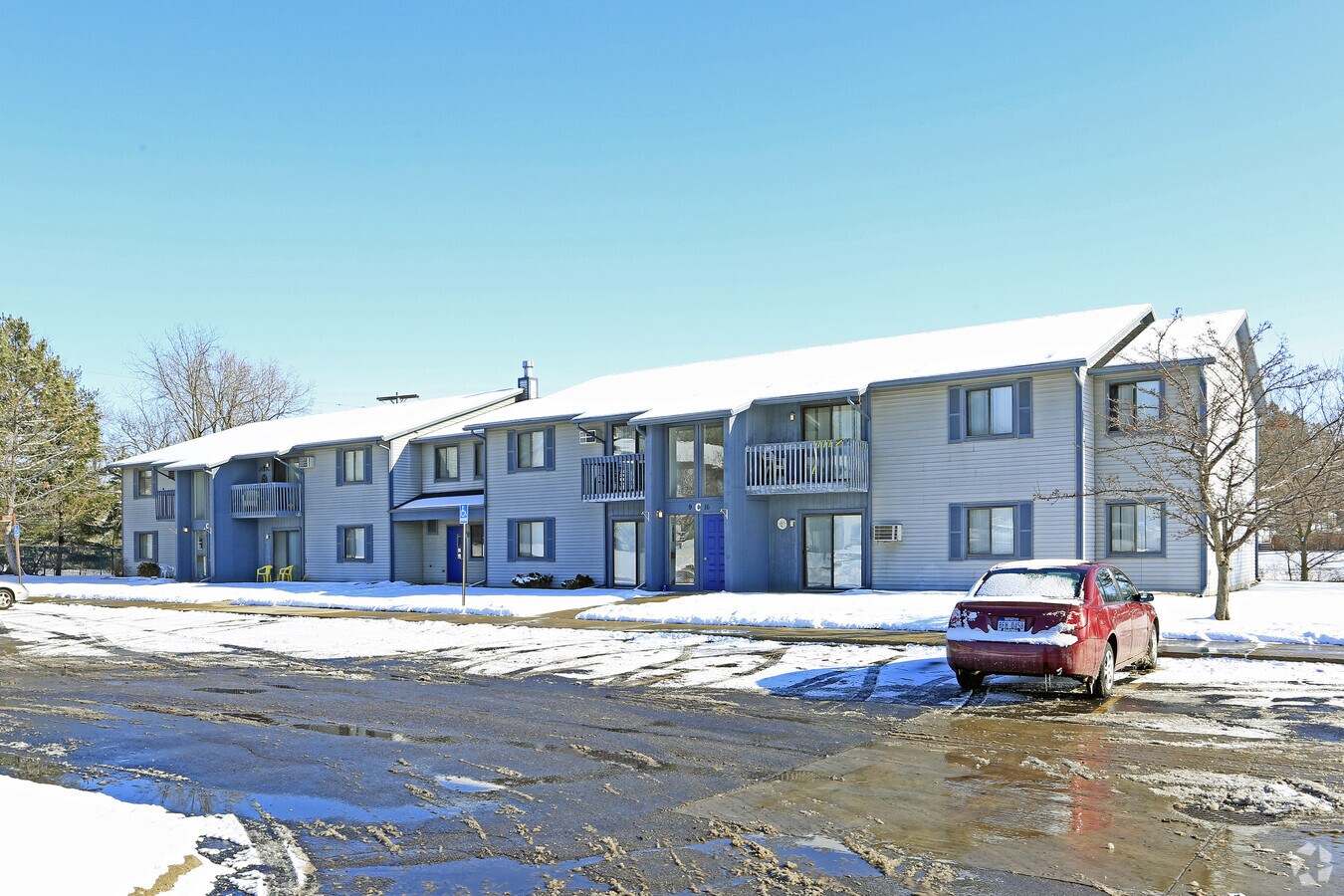 Photo - Clairewood Apartments