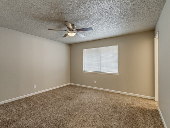 The Ridge - Bedroom
