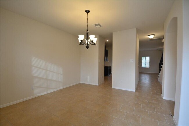 Formal dining - 5510 Casa Batillo Dr