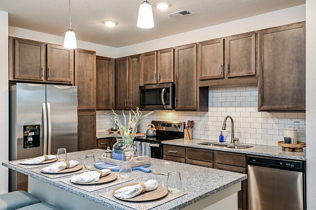 Aspire at Silverleaf apartments — community photo