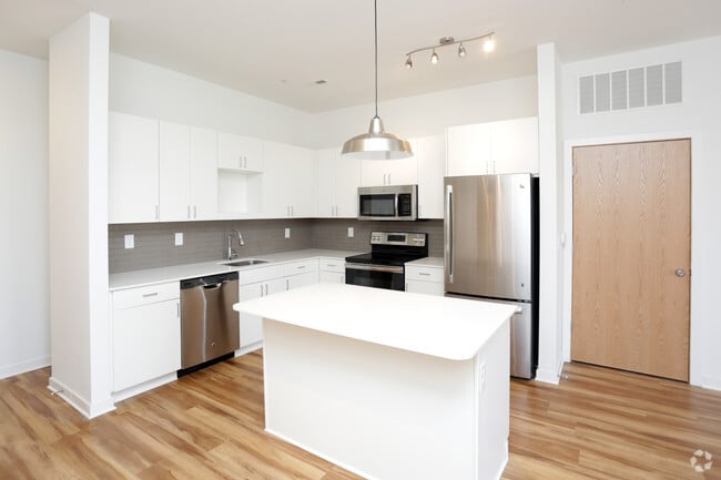 Interior Photo - Blackstone Depot